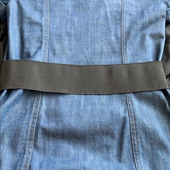 AX DENIM DRESS - Picture 8 of 9